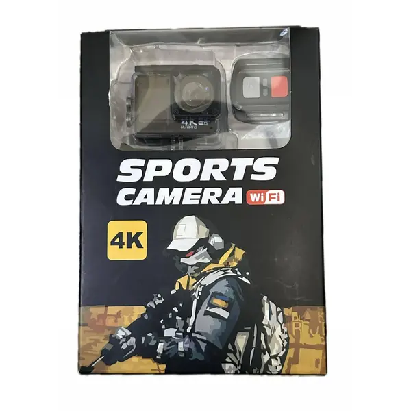 Камера на шолом з пультом