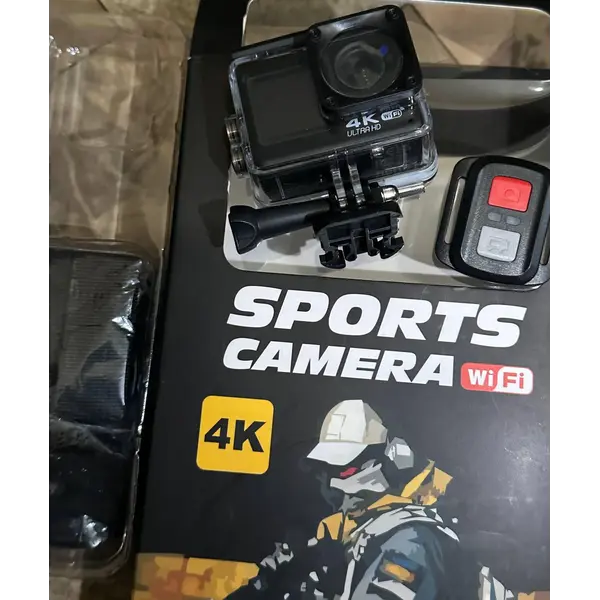 Камера на шолом з пультом