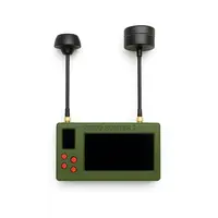 Двухканальный VIDEO HUNTER 2 — детектор и видеосканер FPV-дронов (1.2 / 5.8 ГГц)