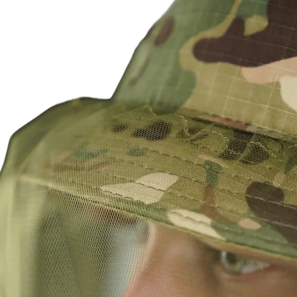 Антимоскітна сітка для головних уборів