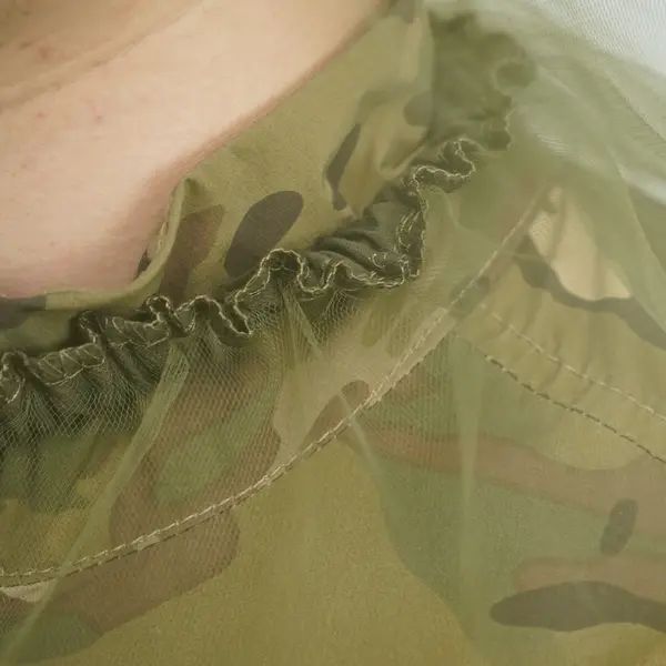 Антимоскітна сітка для головних уборів