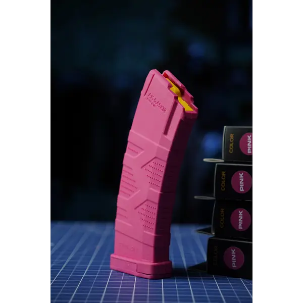 Магазин FIRE ON АК-30 5,45×39 мм (30 набоїв) рожевий