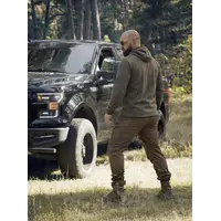 Функціональна кофта BEZET Motion — Хакі