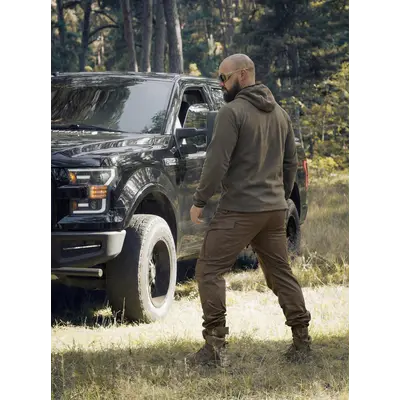 Функціональна кофта BEZET Motion — Хакі