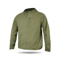 Літня тактична куртка-вітровка Gen1 олива (2XL)