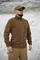 Militex Windblock Tactical Coyote fleece jacket mod. 4 M Militex Windblock Tactical Coyote fleece jacket mod. 4 M