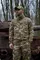 Флісова кофта Militex Windblock Tactical Multicam mod. 5