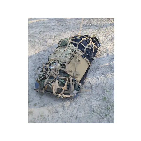 Транспортная система Dingo для перемещения снаряжения и грузов