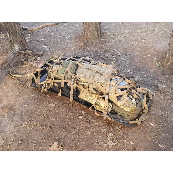 Такелажная сетка Dingo