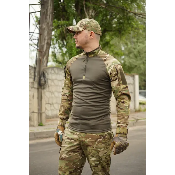 Убакс G3 Kiborg Multicam 52