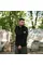 Флисовая кофта Militex Windblock Tactical Black mod. 6