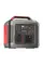 Портативна зарядна станція HOCO DB28 300W Iron Gray+Red