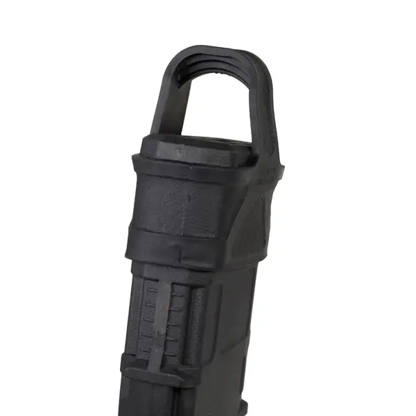 Гумова захват-накладка на магазин Magpul 5.56 NATO Чорний