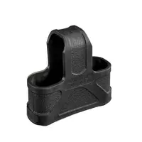 Гумова захват-накладка на магазин Magpul 5.56 NATO Чорний