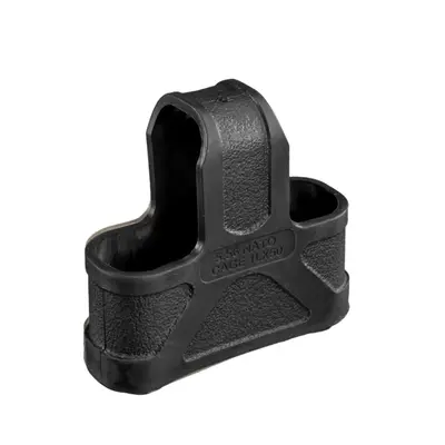 Гумова захват-накладка на магазин Magpul 5.56 NATO Чорний