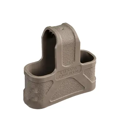 Гумова захват-накладка на магазин Magpul 5.56 NATO Койот