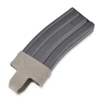 Гумова захват-накладка на магазин Magpul 5.56 NATO Койот