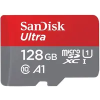 Карта пам’яті SanDisk Ultra microSDXC 128GB
