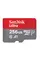 Карта памяти SanDisk Ultra microSDXC 256GB UHS-I A1 (до 120 МБ/с)