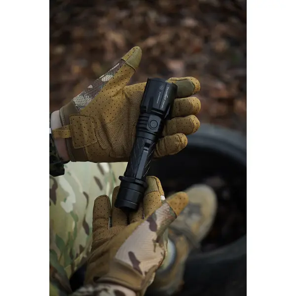 Ліхтар Tank007 PT41 Plus Dual-purpose Flashlight