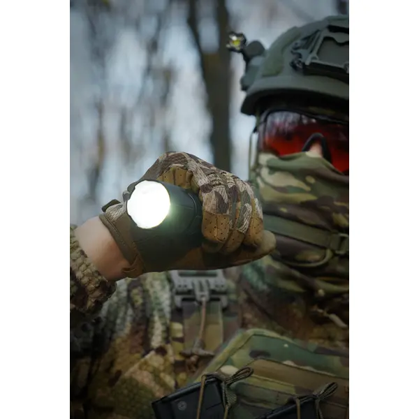 Ліхтар Tank007 PT41 Plus Dual-purpose Flashlight