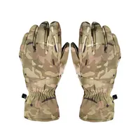 Перчатки тактические зимние Cordail Мультикам XL