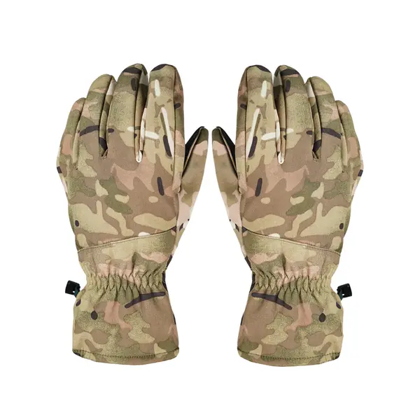 Перчатки тактические зимние Cordail Мультикам XL