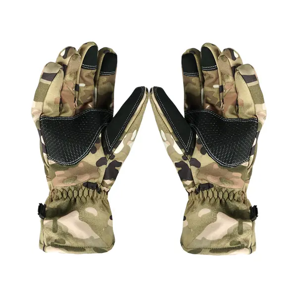 Перчатки тактические зимние Cordail Мультикам XL