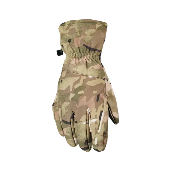 Перчатки тактические зимние Cordail Мультикам XL