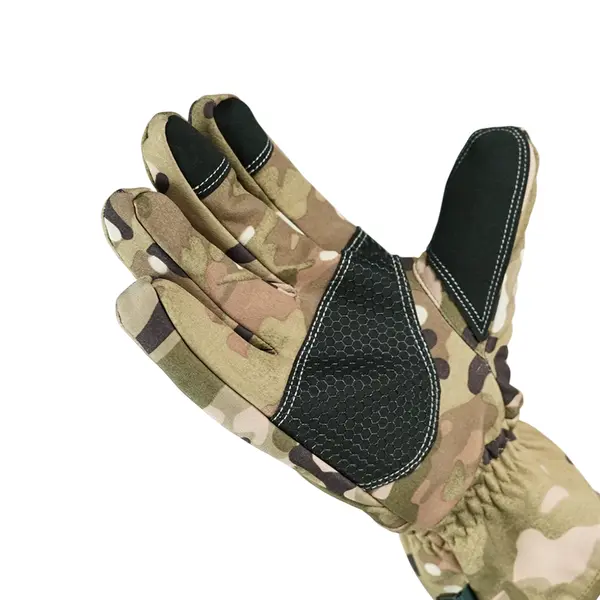 Перчатки тактические зимние Cordail Мультикам XL