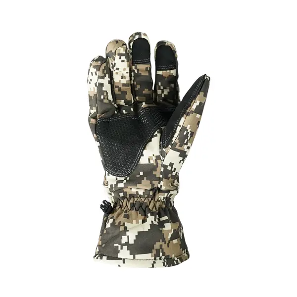 Перчатки тактические зимние Cordail Пиксель 2XL