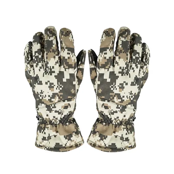 Перчатки тактические зимние Cordail Пиксель 2XL
