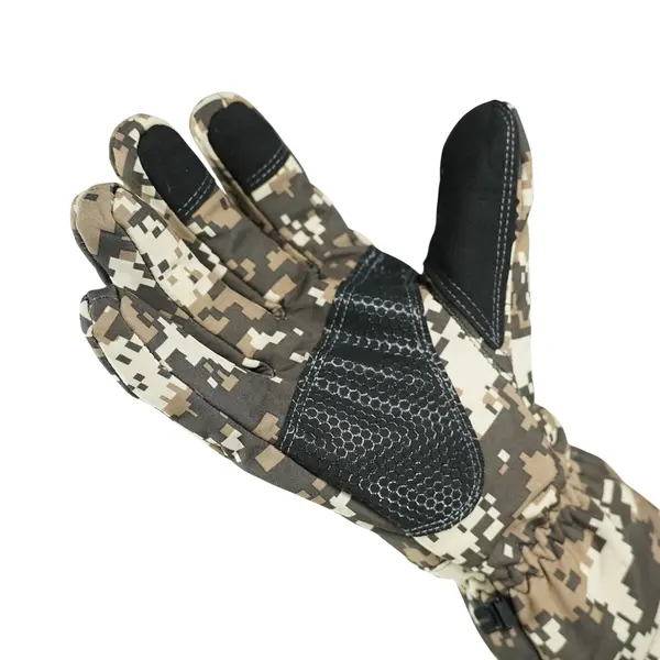 Перчатки тактические зимние Cordail Пиксель 2XL