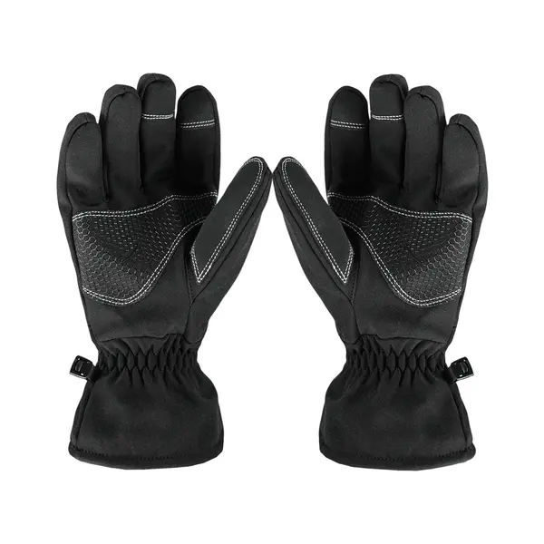 Перчатки тактические зимние Cordail Черный 2XL