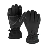 Рукавиці тактичні зимові Cordail Чорний 2XL