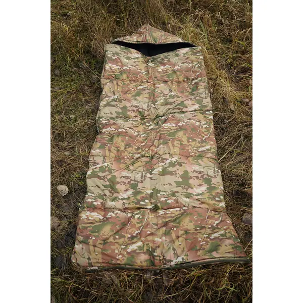 Спальный мешок Tactical Sleep System 100*220см Мультикам