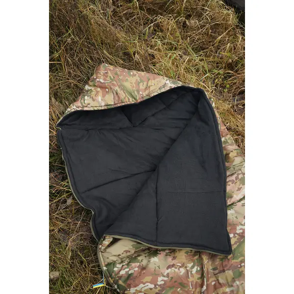 Спальный мешок Tactical Sleep System 100*220см Мультикам