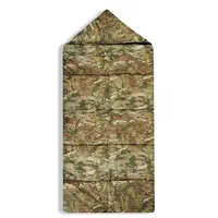 Спальний мішок Tactical Sleep System 100*220см Мультикам