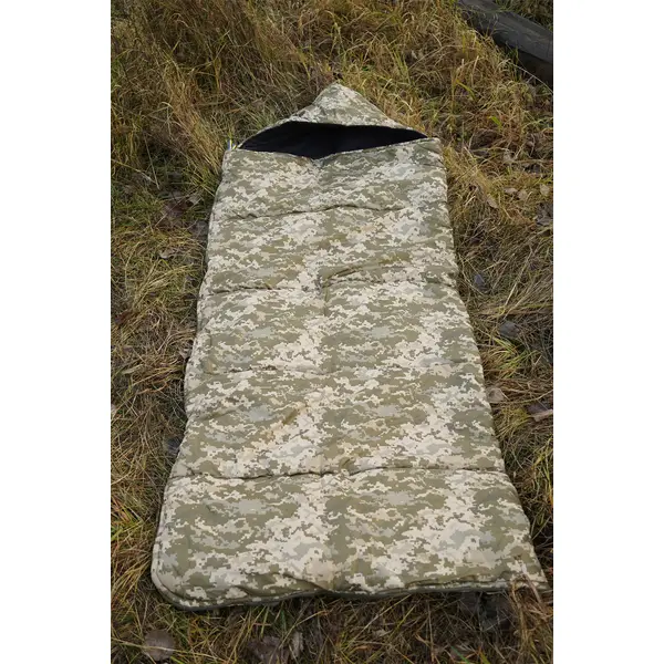 Спальный мешок Tactical Sleep System 100*220см Пиксель