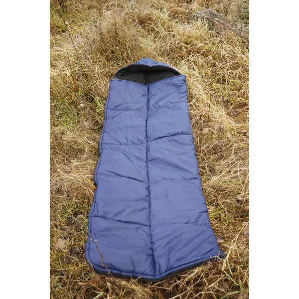 Спальный мешок Tactical Sleep System 90*220см Синий