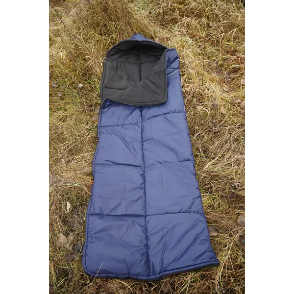 Спальный мешок Tactical Sleep System 90*220см Синий