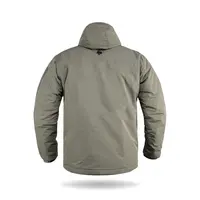 Зимова мембранна куртка Arch LVL7 сіро-коричнева