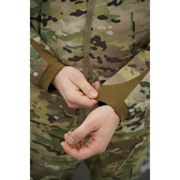 Куртка Demi YN BR мультикам