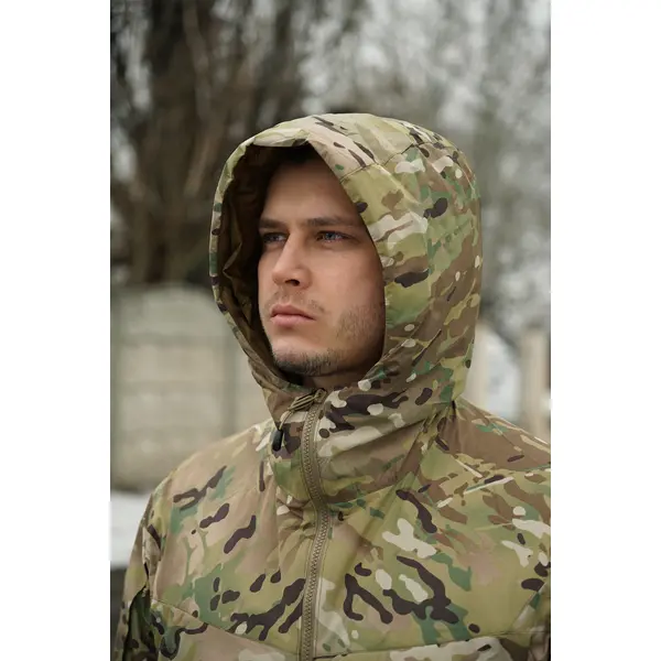 Куртка Demi YN BR мультикам