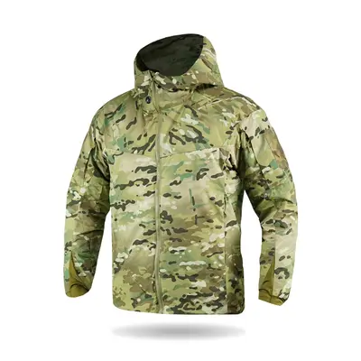 Куртка Demi YN BR мультикам