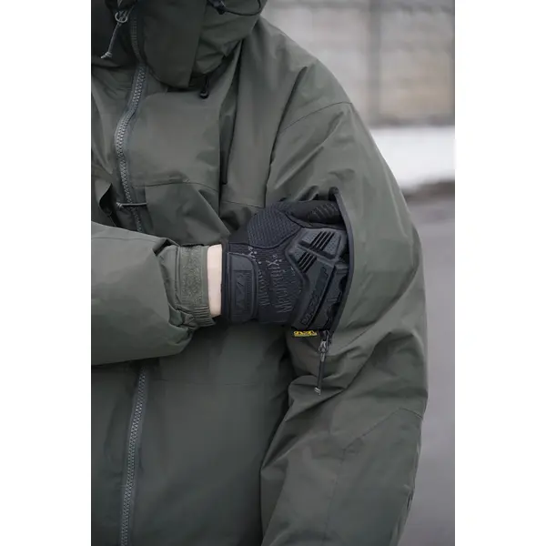 Зимова куртка BR ArchHus -35 олива