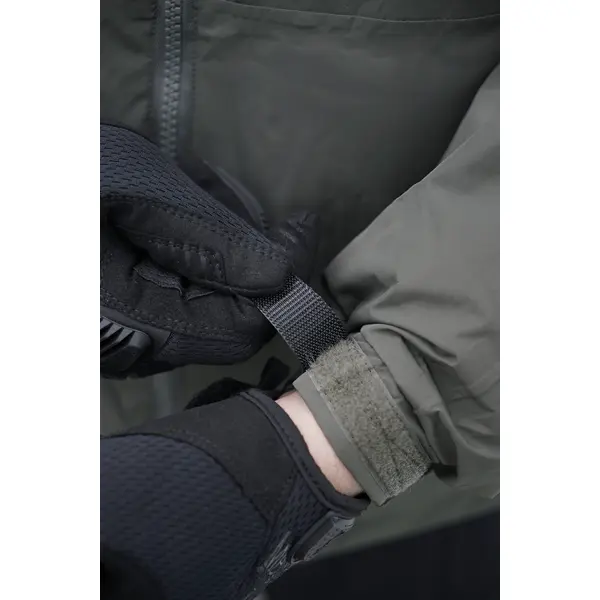 Зимова куртка BR ArchHus -35 олива