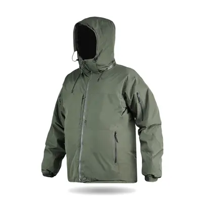 Зимова куртка BR ArchHus -35 олива