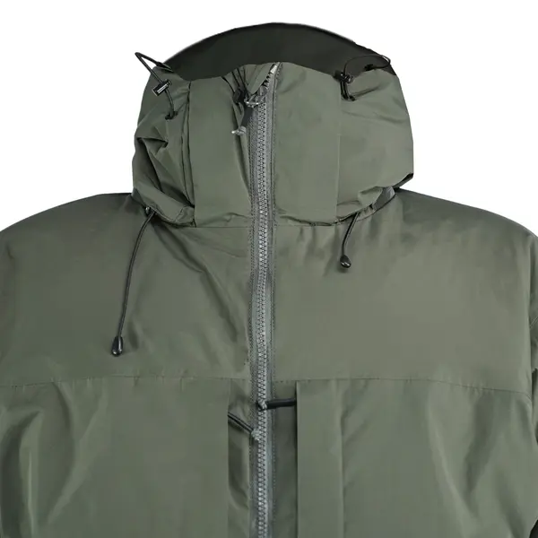 Зимова куртка BR ArchHus -35 олива