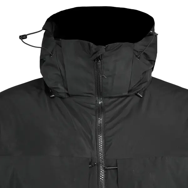 Зимова куртка BR ArchHus -35 Чорний